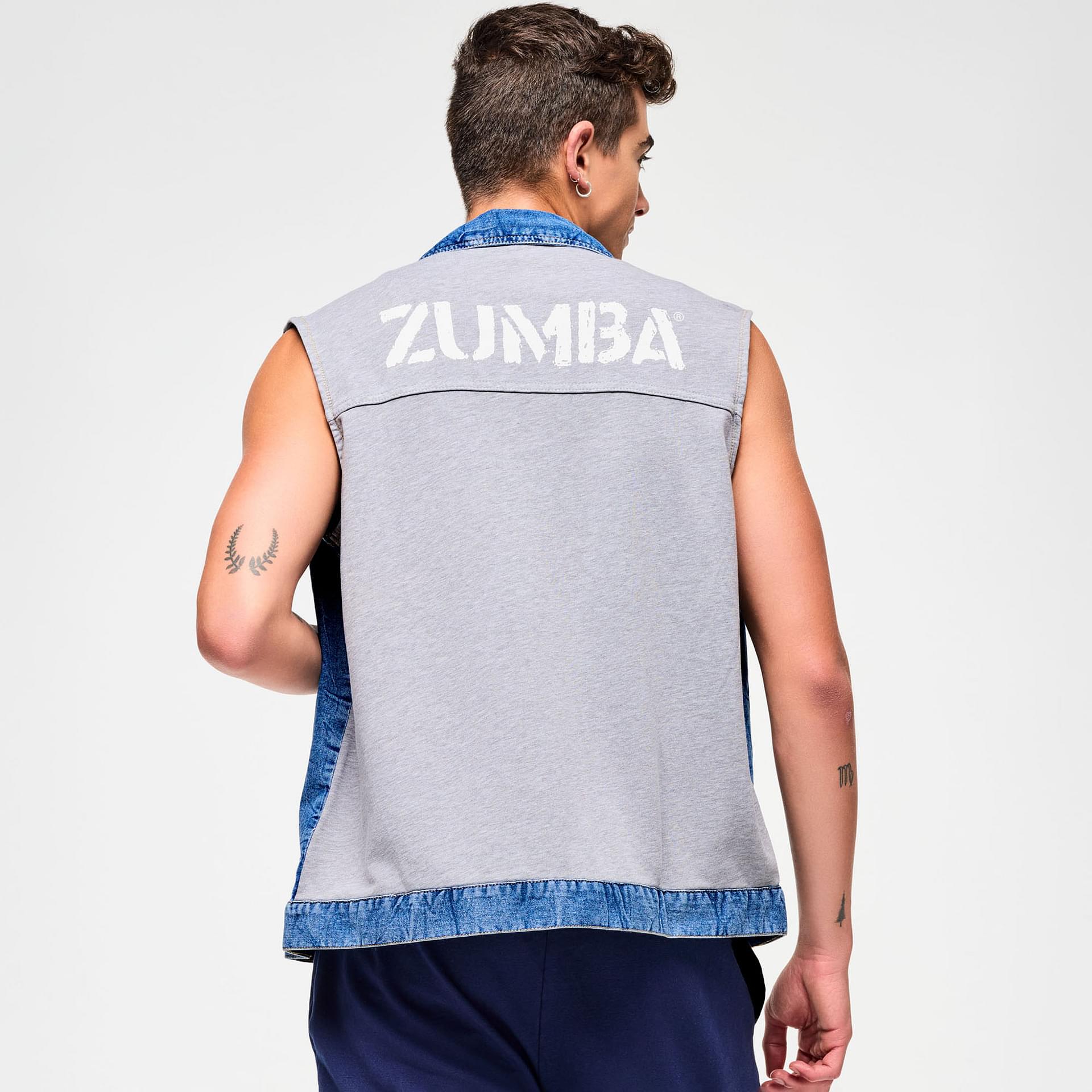 Inspire Your Style with Our Unisex Long Denim Vest