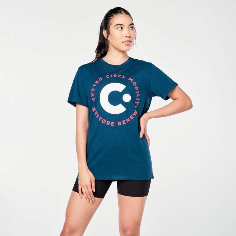 Circl Unisex Crew Neck Tee