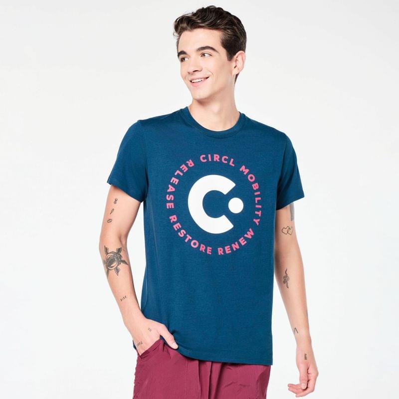 Circl Unisex Crew Neck Tee