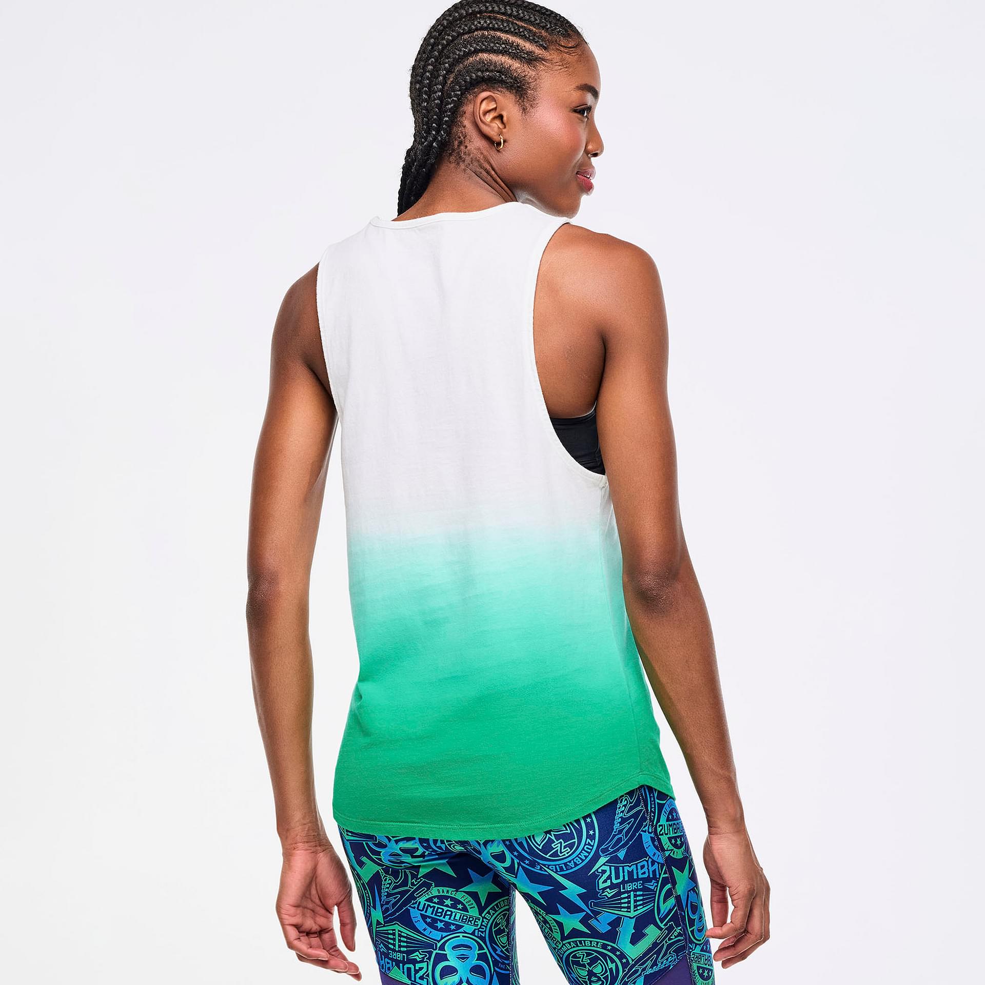 Inspire Your Workout with Unique Zumba Muscle Tank - Unisex