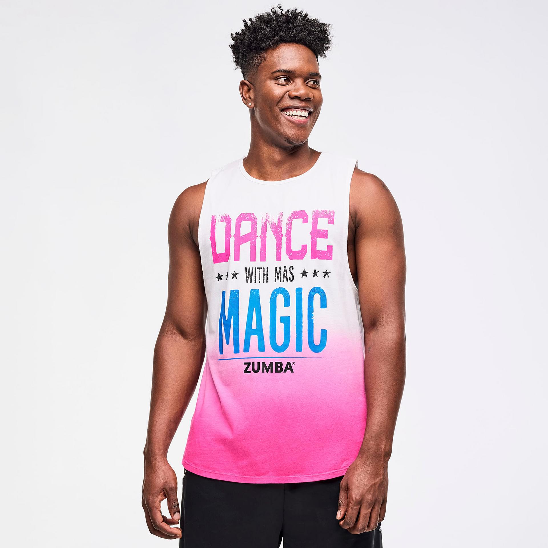 趣味 Muscle&FlTNESS Inspire Your Workout with Unique Zumba Muscle Tank - Unisex