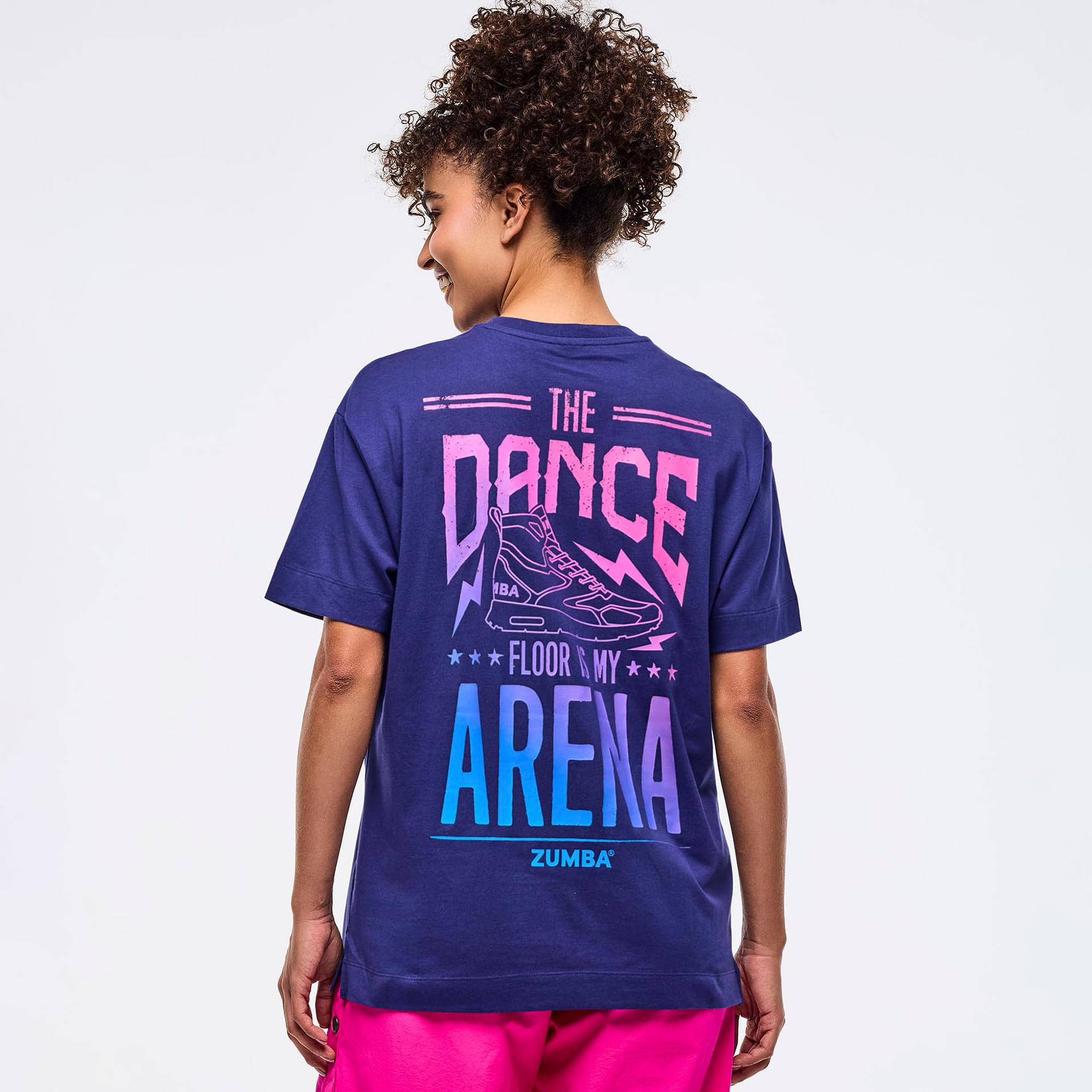 ２点おまとめZUMBA グラフィックTシャツ M/L ブラック Zumba Block Tee – Zumba Wear | STRONG iD