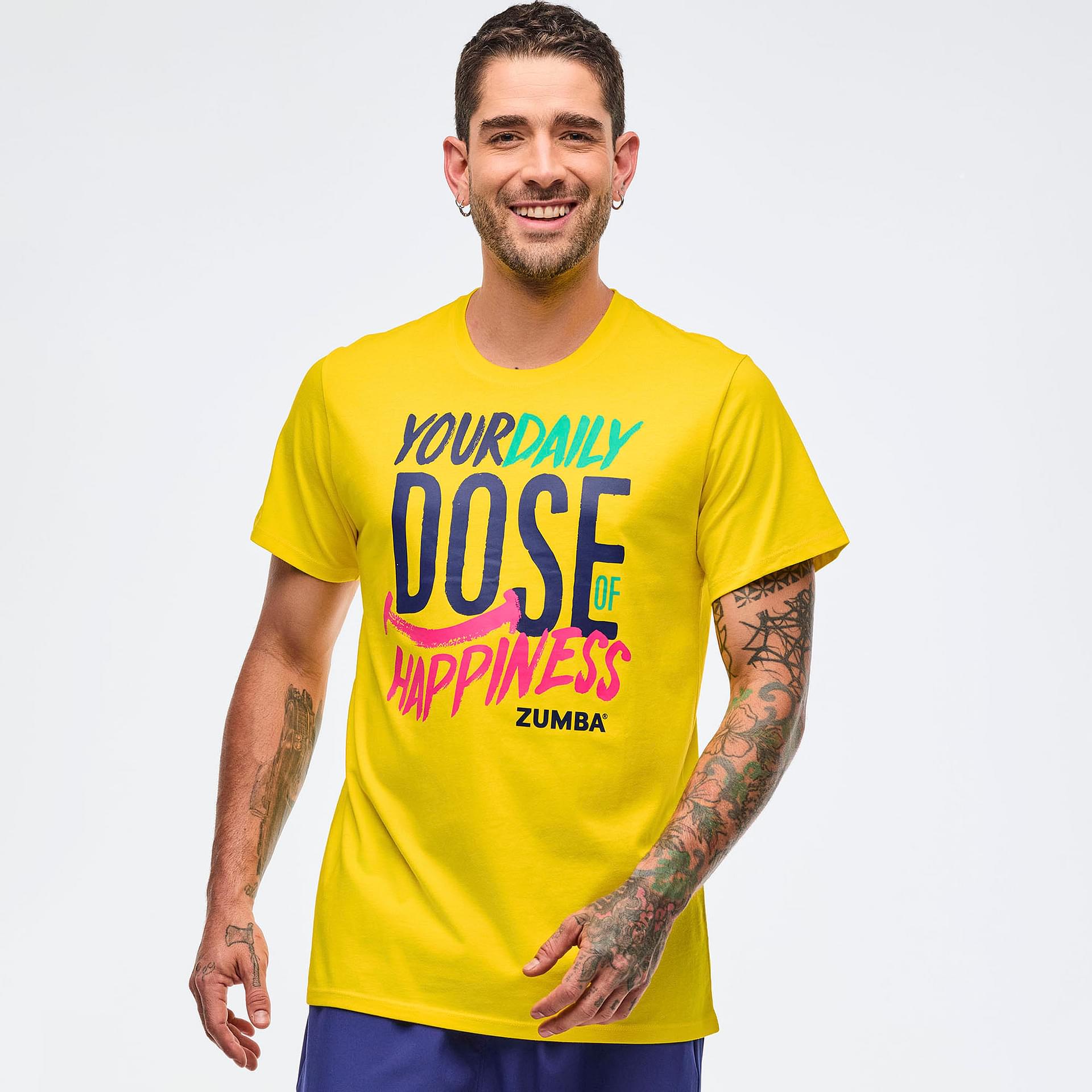 トップス Zumba POP Beach T-shirt Zumba POP Beach T-shirt🇯🇵ORIGINAL】🏖️ ＊7/21(月)発売