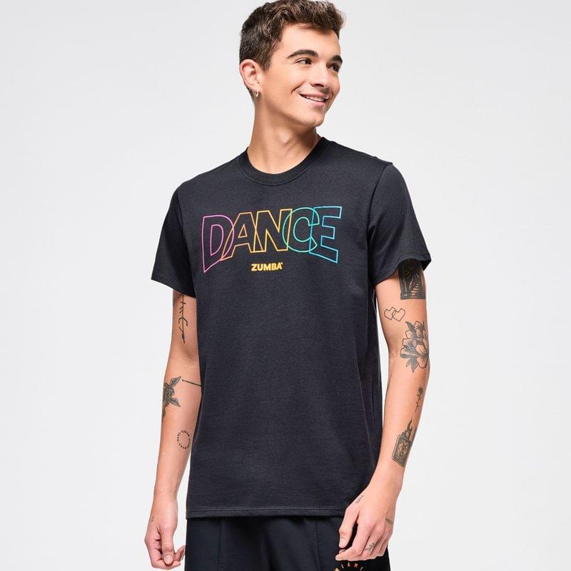 Dance Zumba Tee