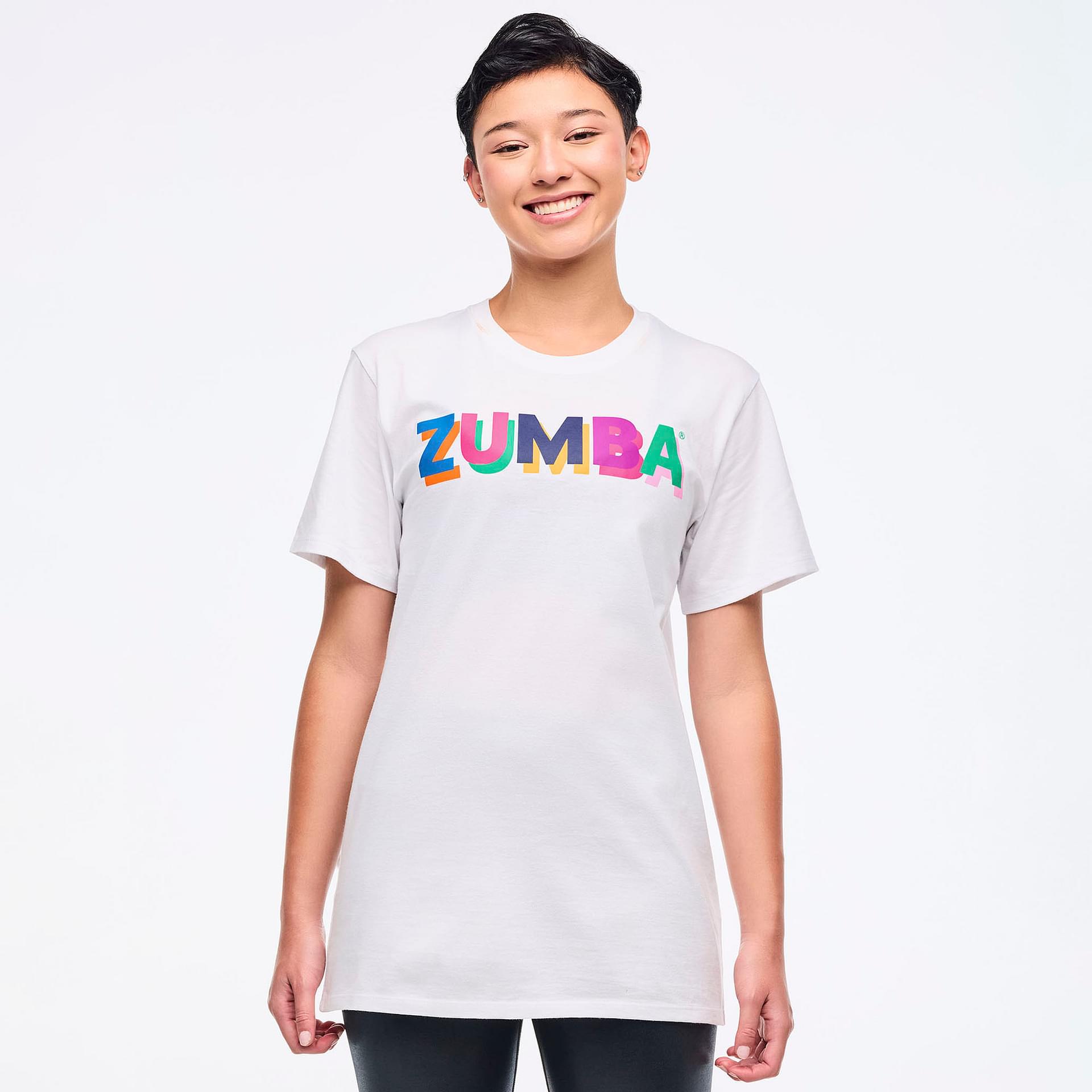 新作♪ユニセックスZumba Skate Crew Long Sleeve Tee Z2T000069_WEOW_5960_1200x1200.