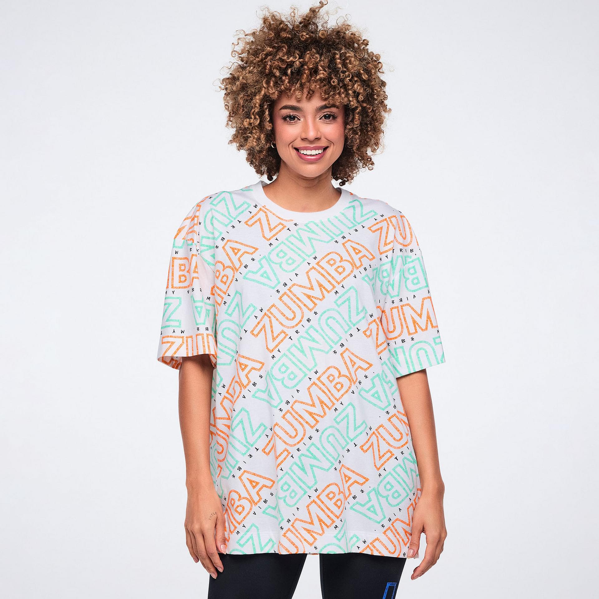 Wildbeat Unisex Oversized Top