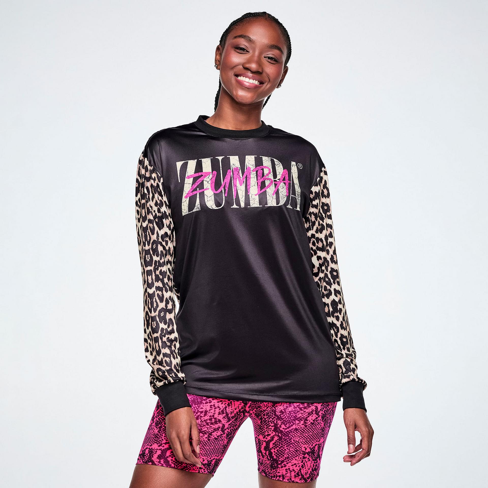 Rock 'n' Roll Long Sleeve Top