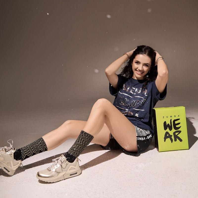 Zumba Air Classic Lo - Gold