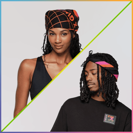 ZW X GW Bandanas 2PK