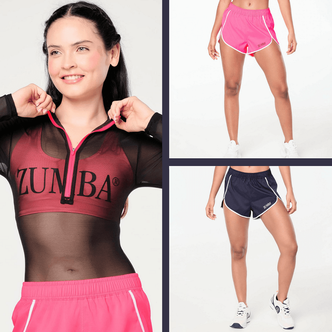Zumba Wear Europe - Search