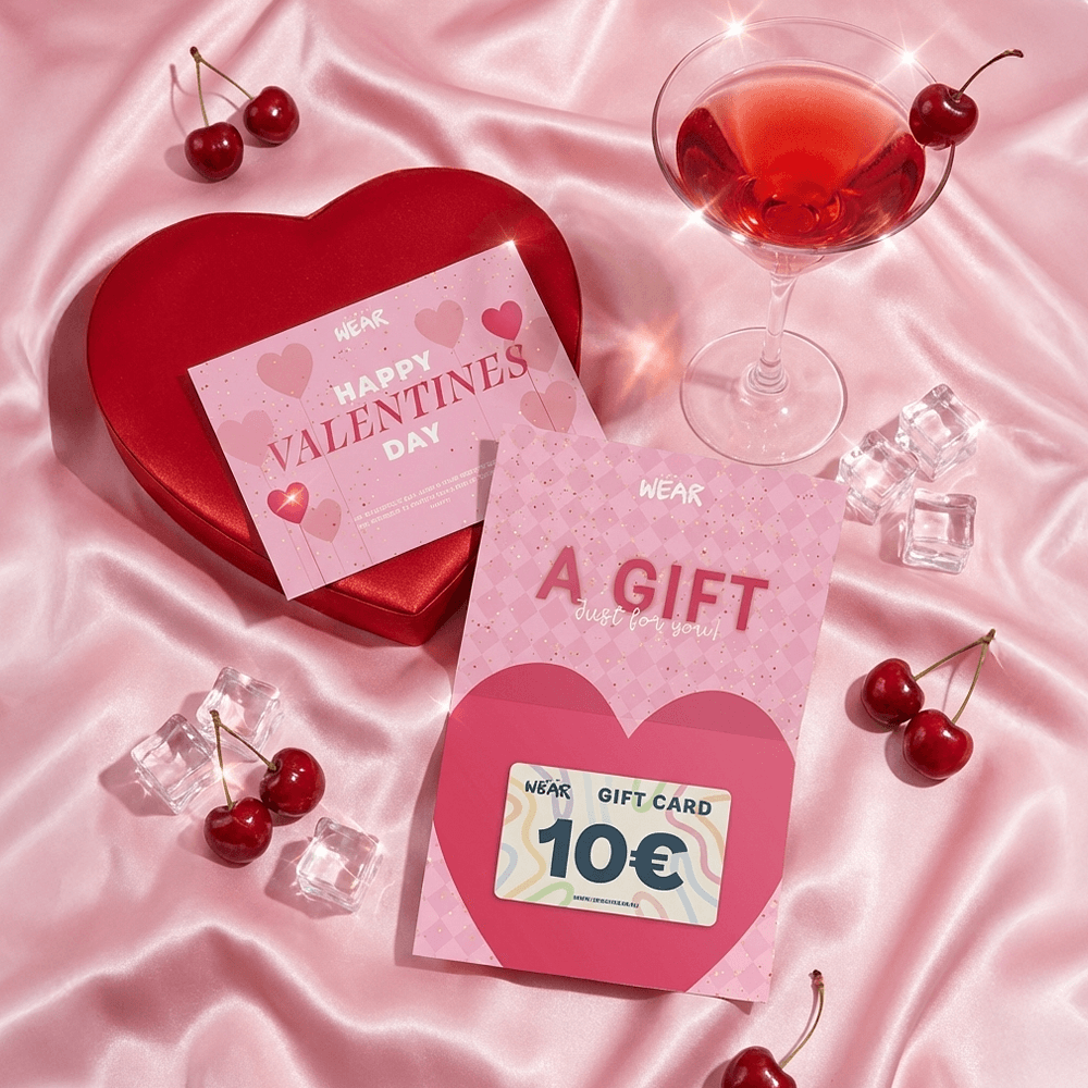 10 Euro  GIFT CARD - Valentine themed