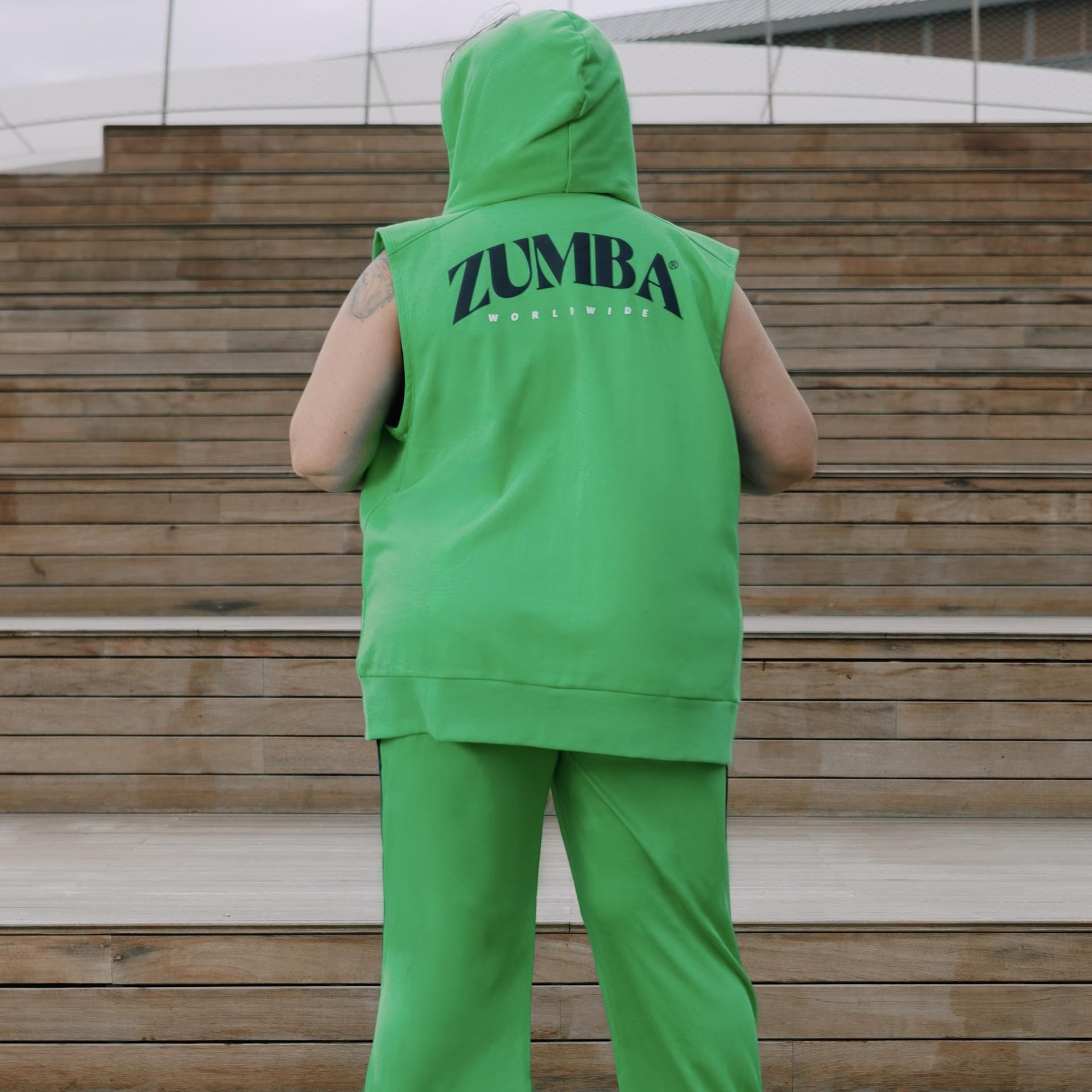 Inspire Your Workout with Our Men's Sleeveless Zip Up Hoodie