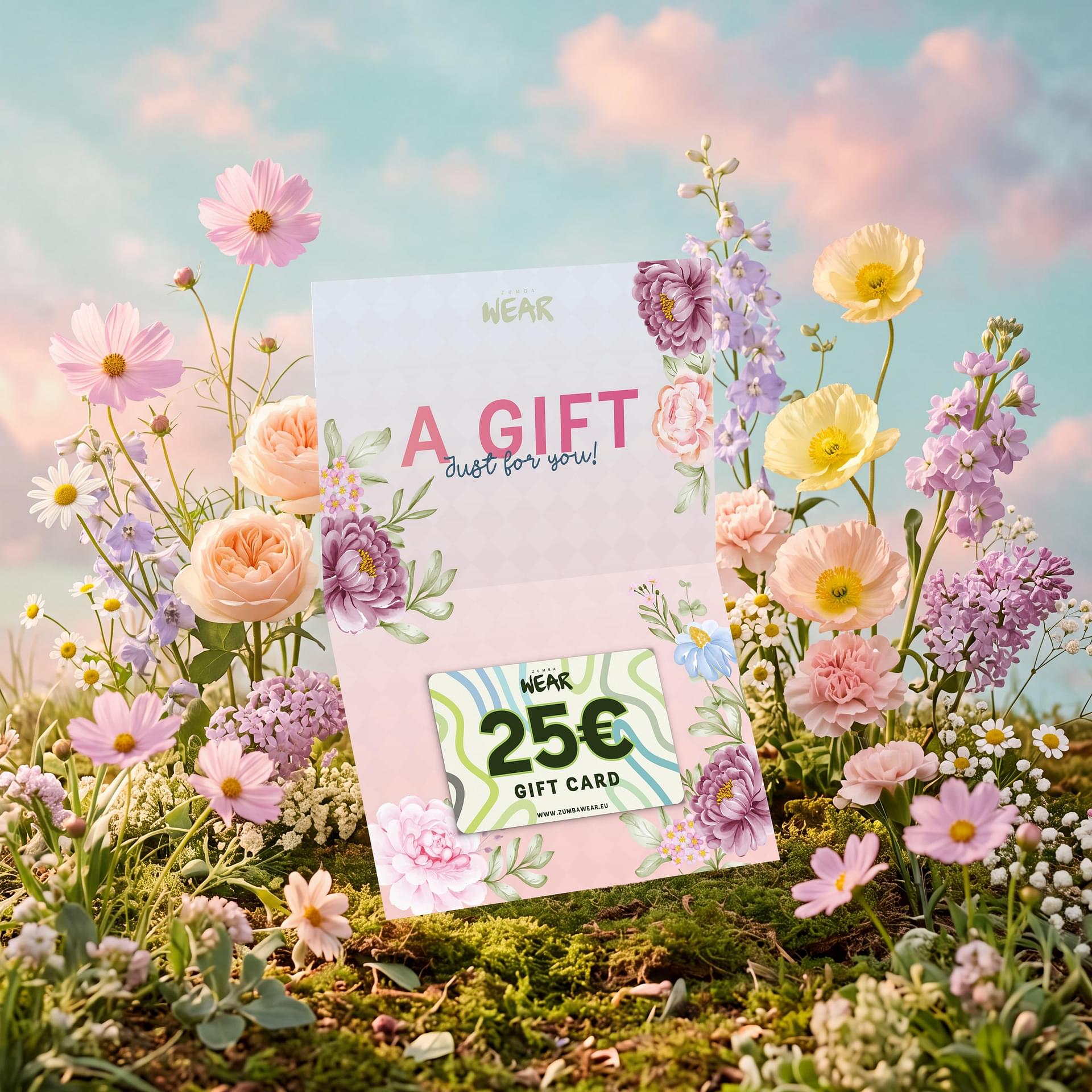 GIFT CARD - MOTHERS DAY