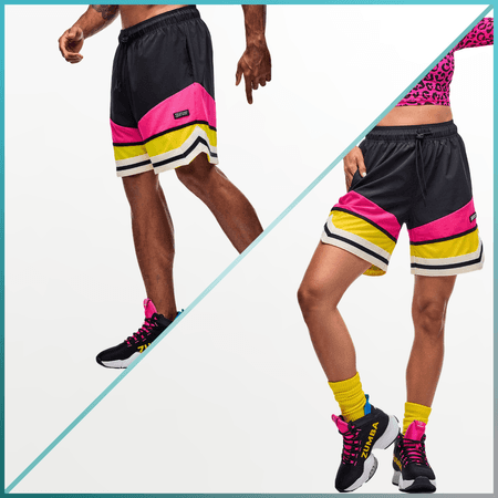 Sizzlin' Woven Shorts