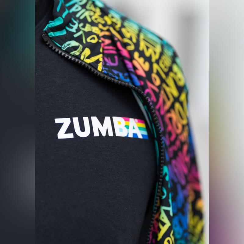 Zumba Celebrate Long Sleeve Tee