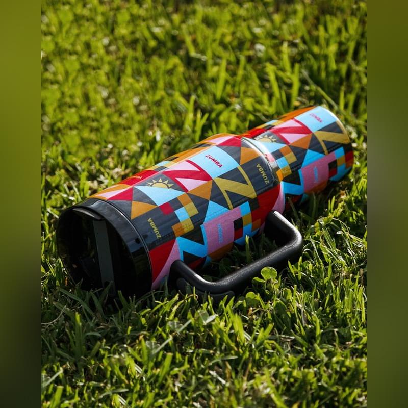 Zumba Rays Insulated Cup