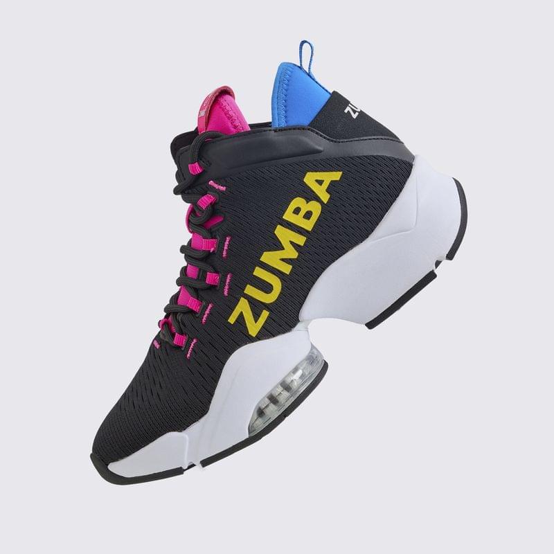 Zumba Air Stomp Funk 2.0