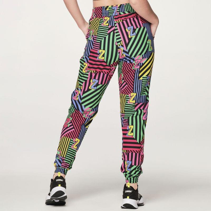 Free To Create High Waisted Cargo Pants