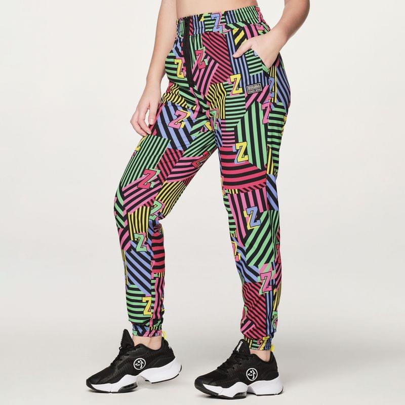 Free To Create High Waisted Cargo Pants