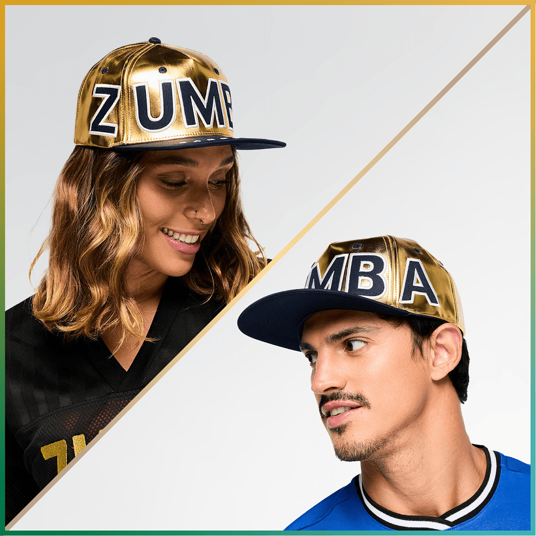 Victory Snapback Hat - Gold