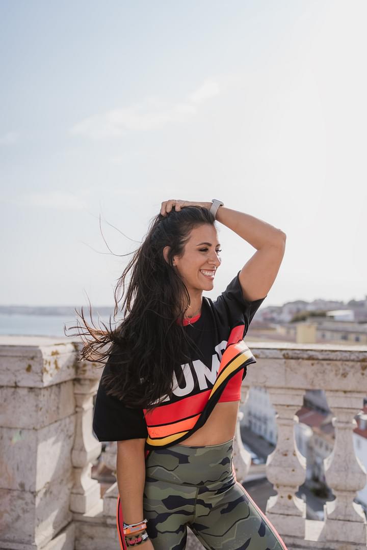 新作♪ズンバ Zumba Explore Boxy Ultra Crop Top- Bold Black Zumba Explore Boxy Ultra Crop Top - Bold Black – Zumba Wear