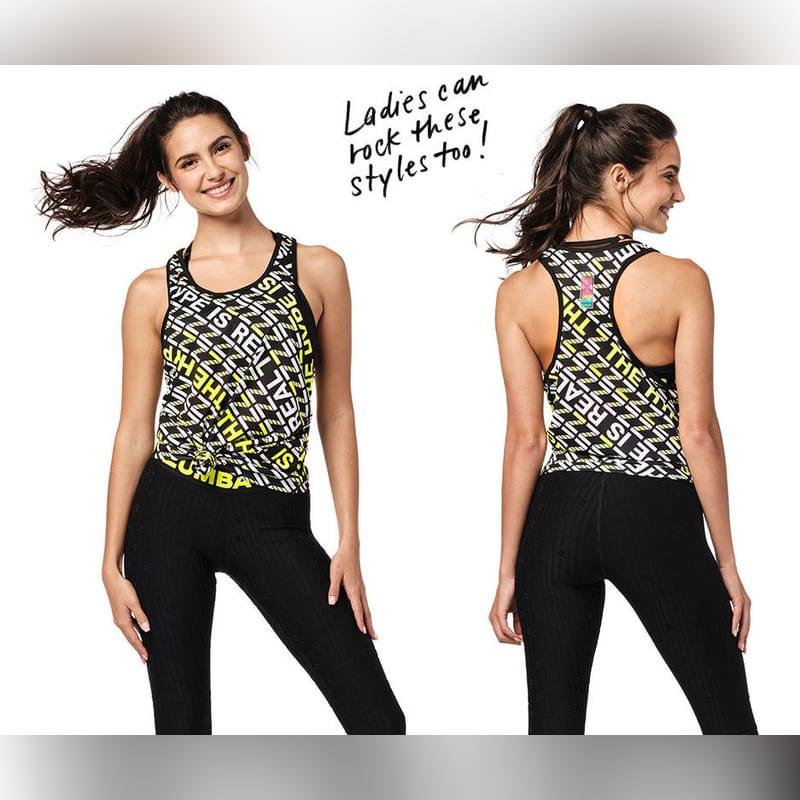 The Hype Is Real Men's Tank