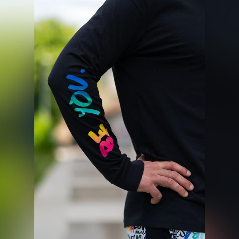 Zumba Celebrate Long Sleeve Tee