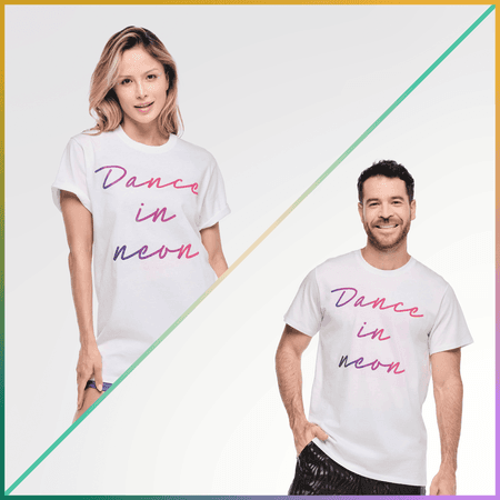 Funscape Unisex Crew Neck Tee - Wear It Out White