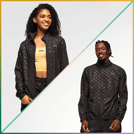 Zumba Runway Unisex Woven Jacket