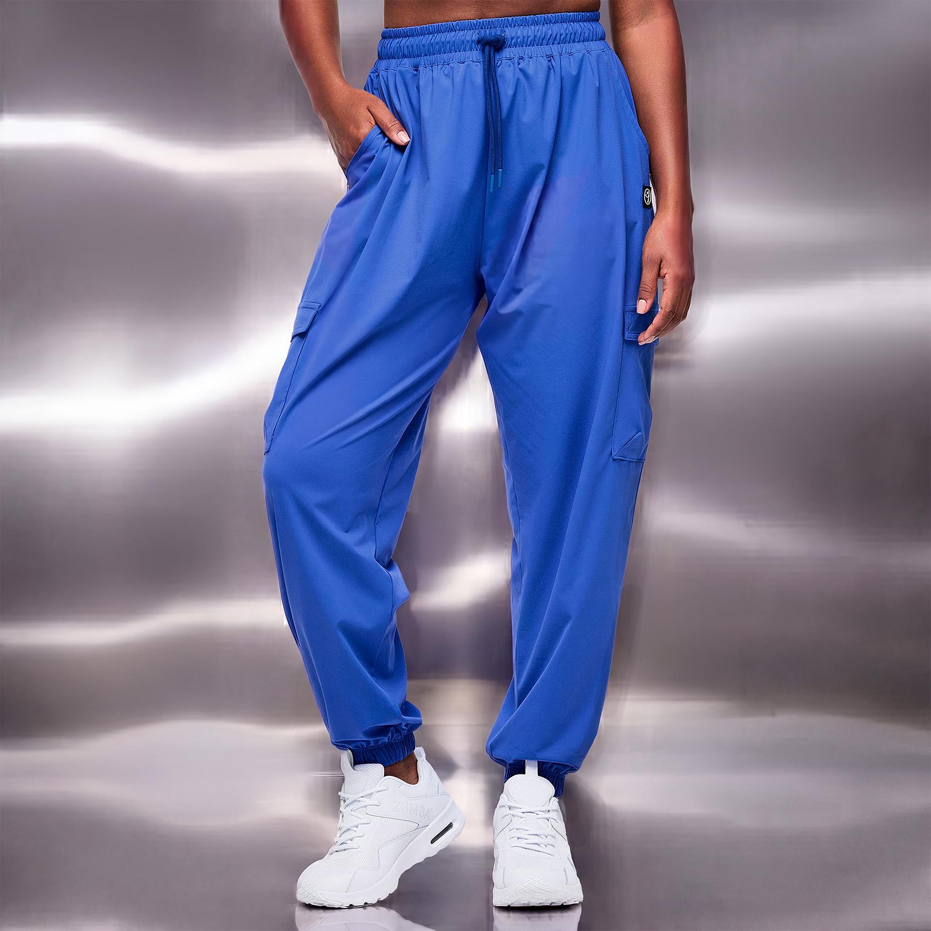 Color Spree Baggy Cargo Pants