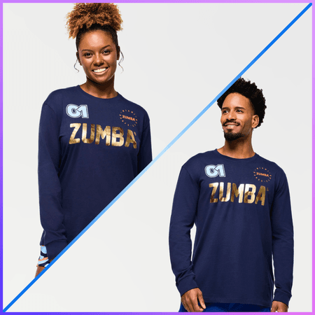 Victory Long Sleeve Tee