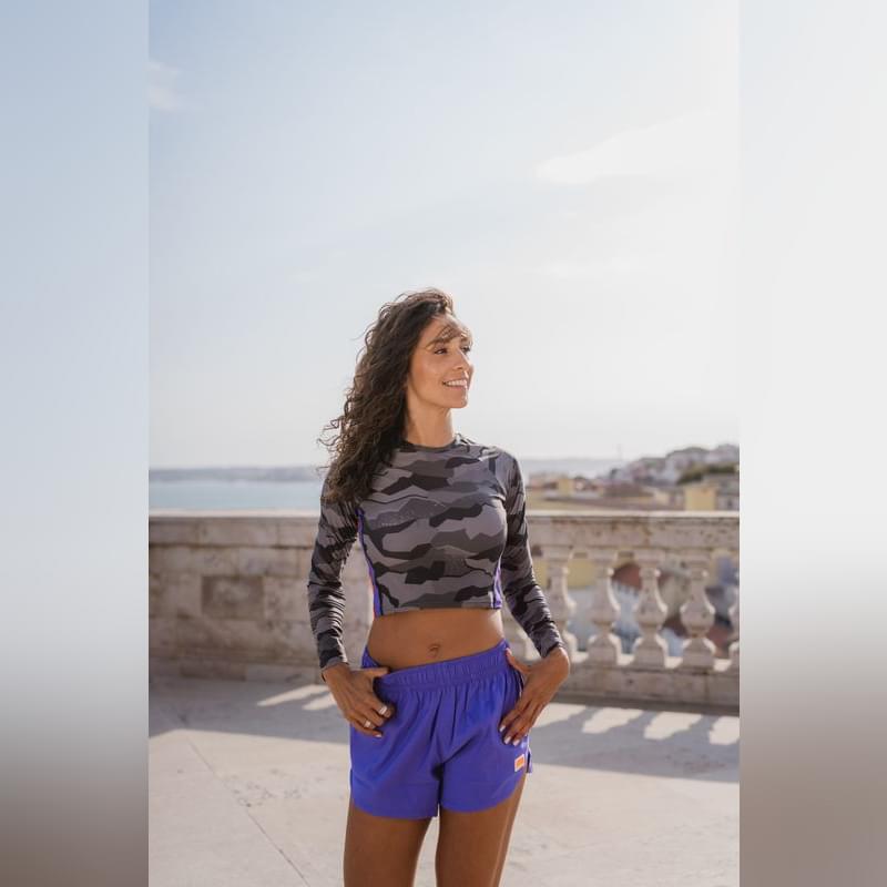 Zumba Explore Woven Shorts