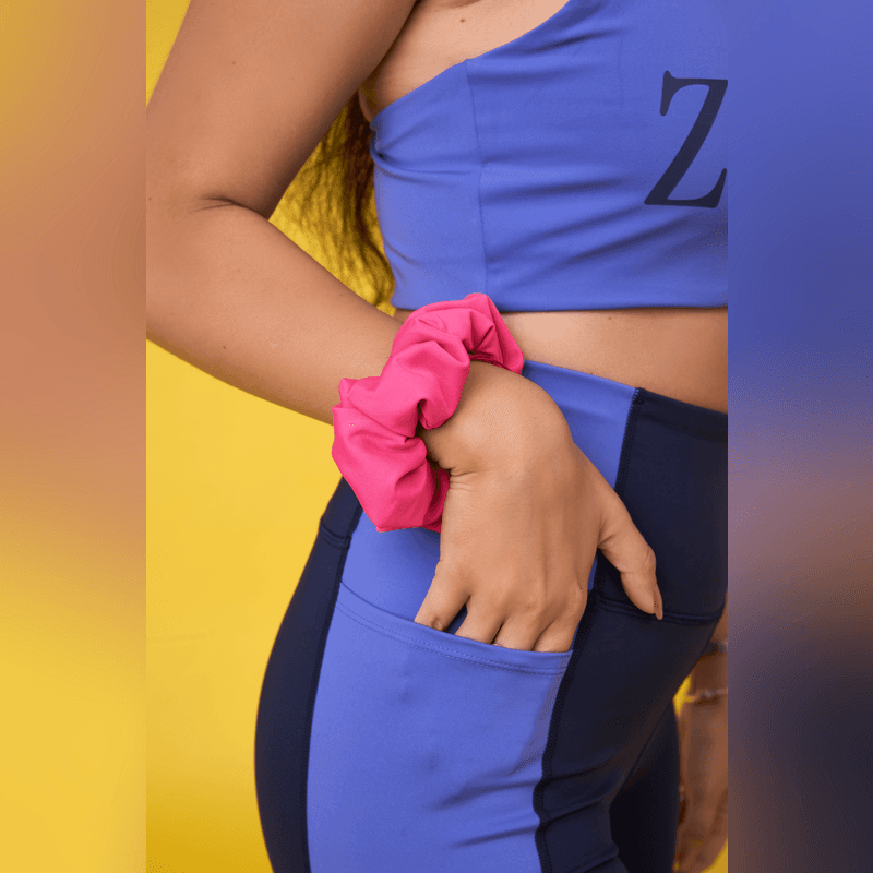 Zumba Prep High Waisted Ankle Leggings