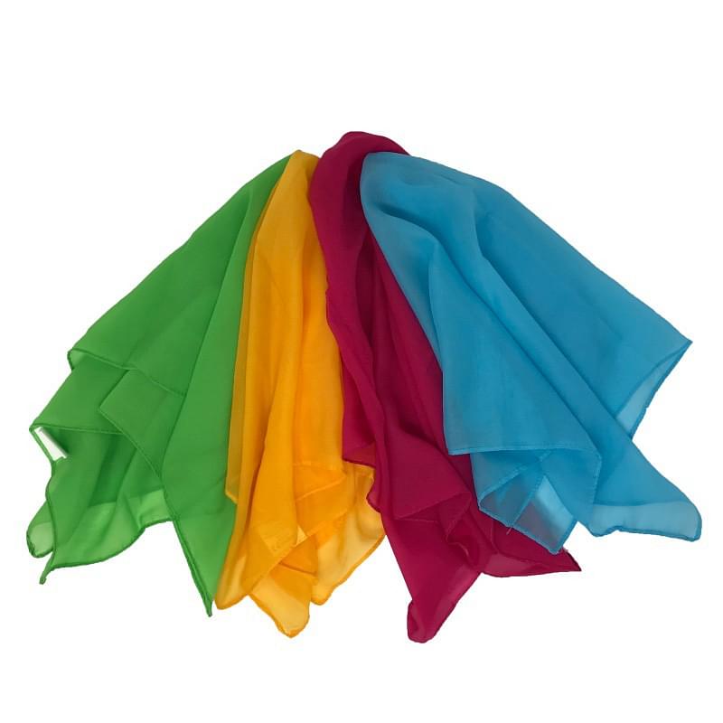 Zumbini Kids Scarves 24pk