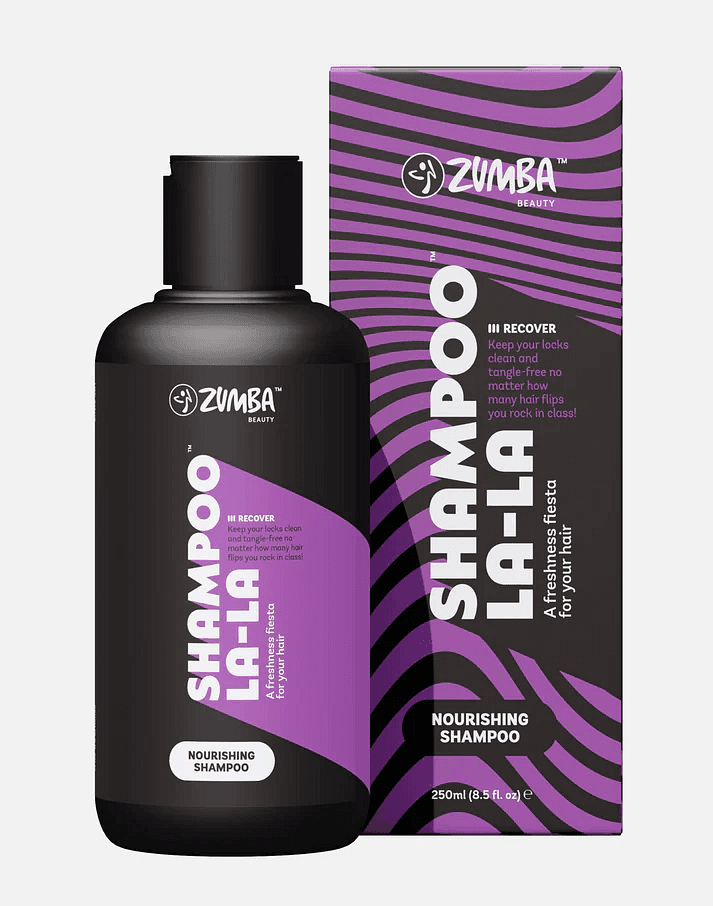 Micro Foam Nourishing Shampoo (Shampoo-la-la) 250ml