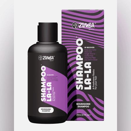 Micro Foam Nourishing Shampoo (Shampoo-la-la) 250ml