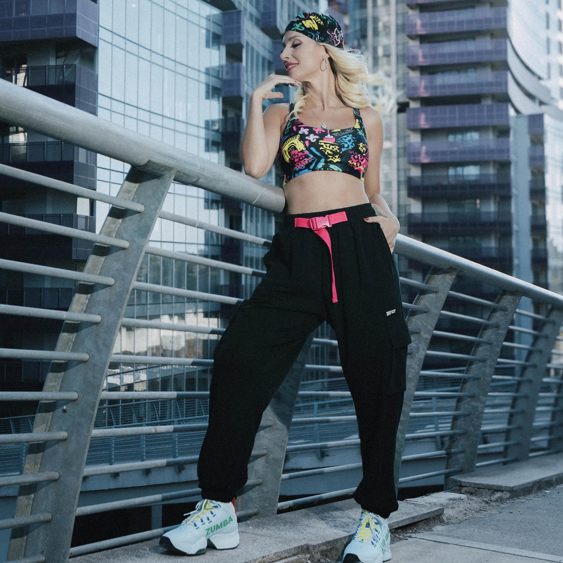 Inspire Your Style with Sizzlin' Slouch Cargo Pants