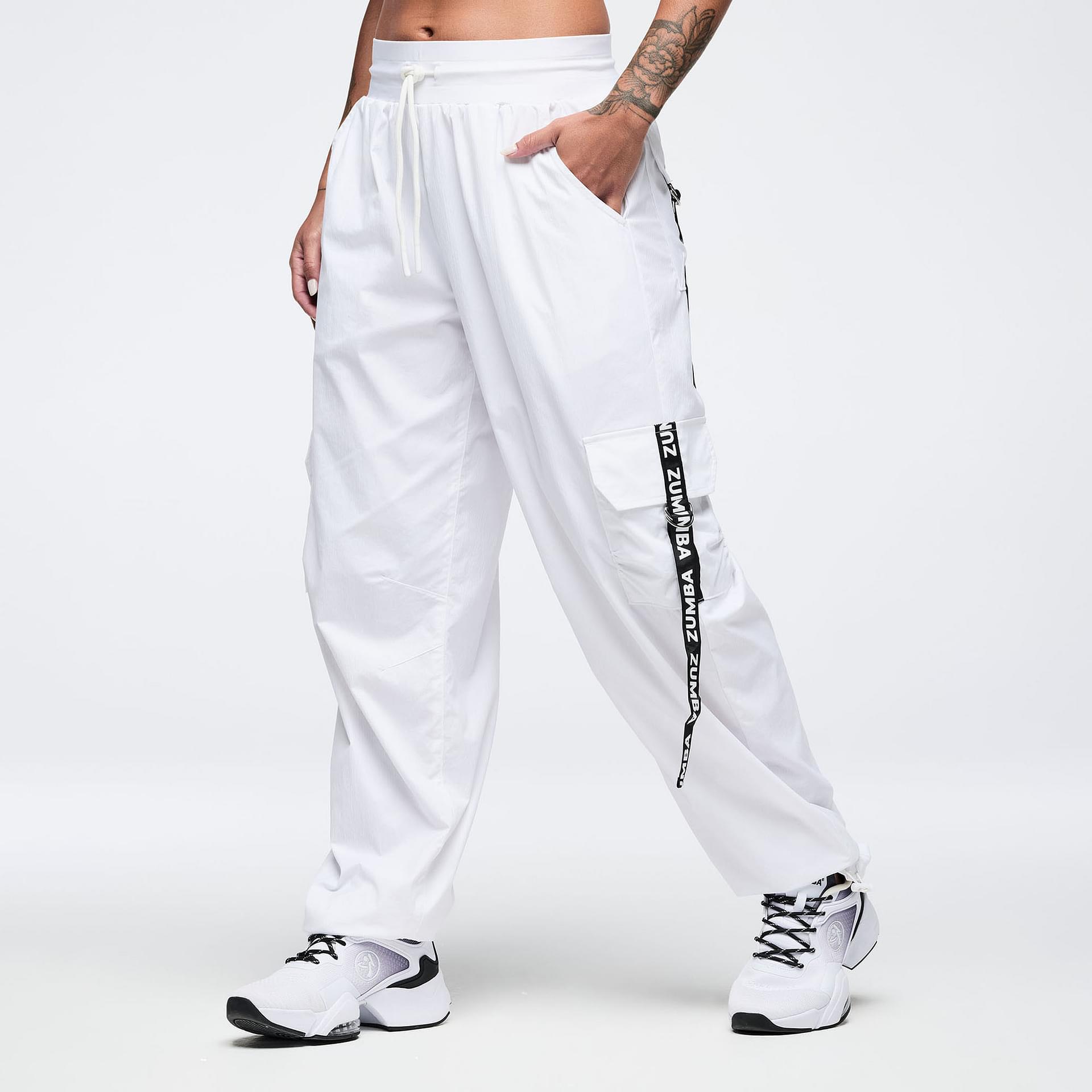 Zumba Basic Woven Cargo Pants