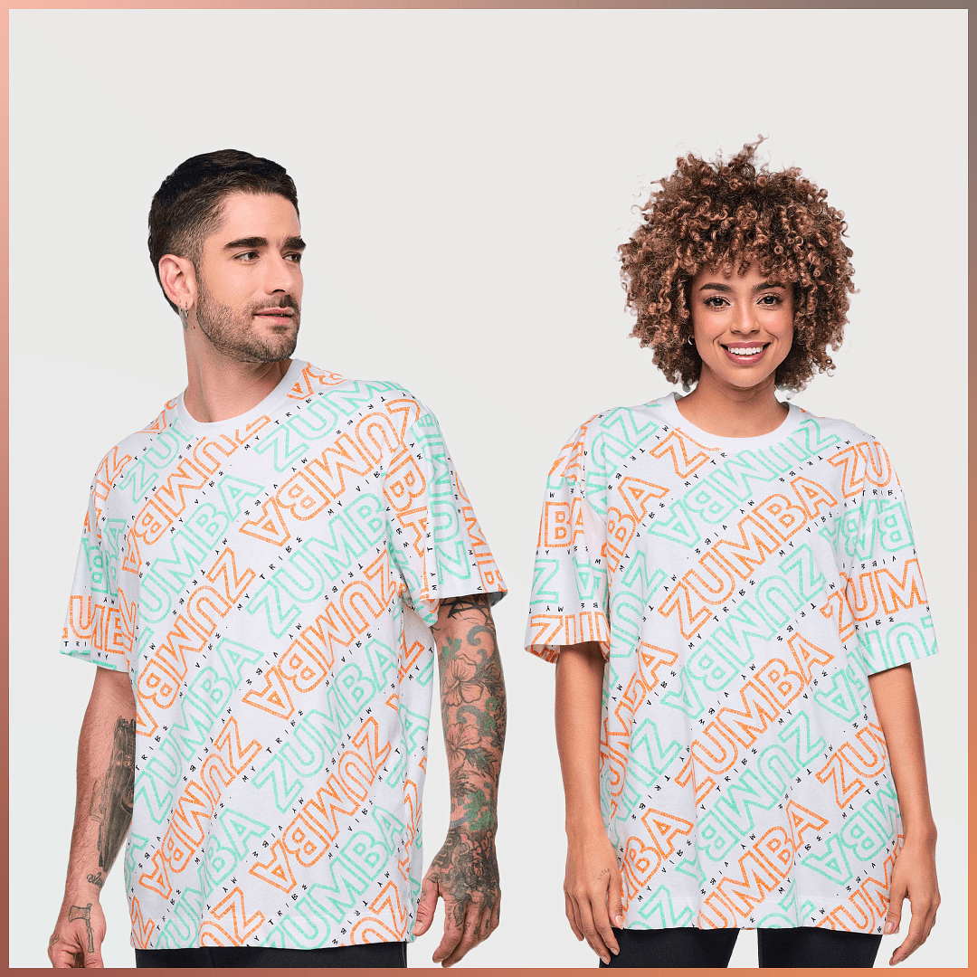 Wildbeat Unisex Oversized Top