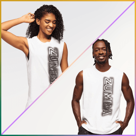 Zumba Runway Muscle Tank