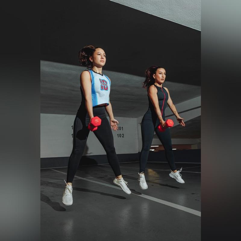 STRONG iD Tee Sound Wave Tank