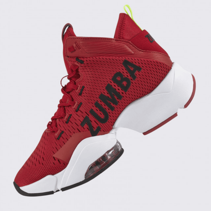 Get Funky and Fit with Zumba Air Funk Shoes Stylish Dance Fitness Footwear