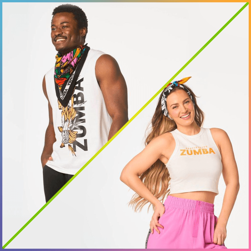 Ropa zumba wear sale