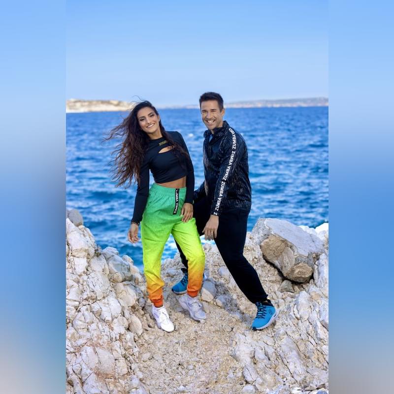 Funscape Mock Neck Woven Jacket