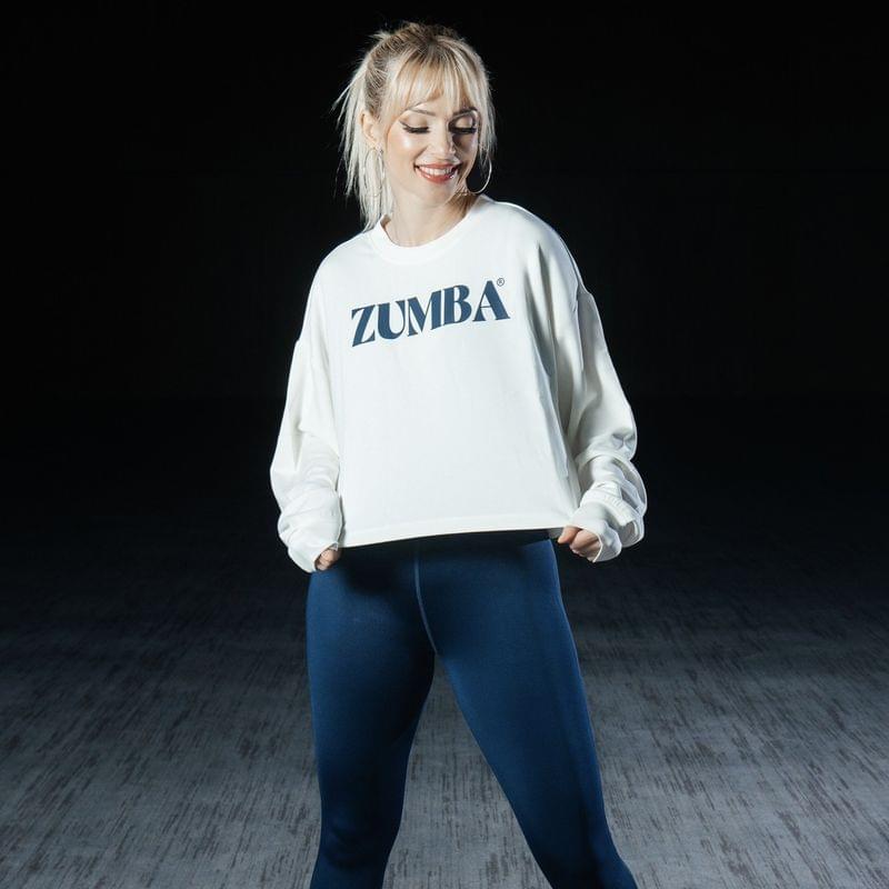 Zumba Out Loud Bodysuit With Strappy Back