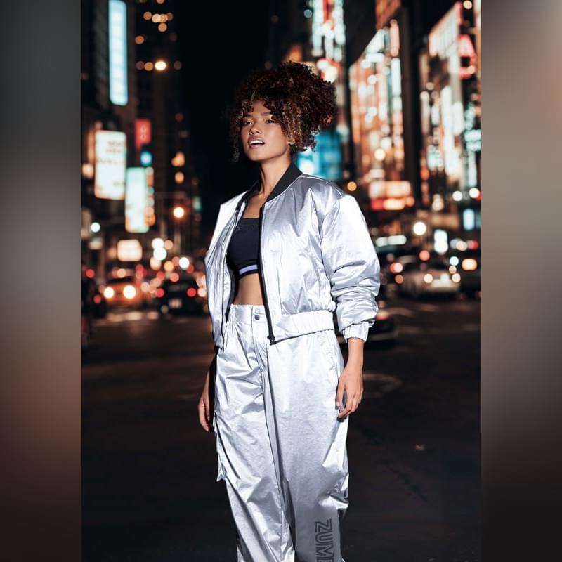 Zumba Runway Harem Crop Pants