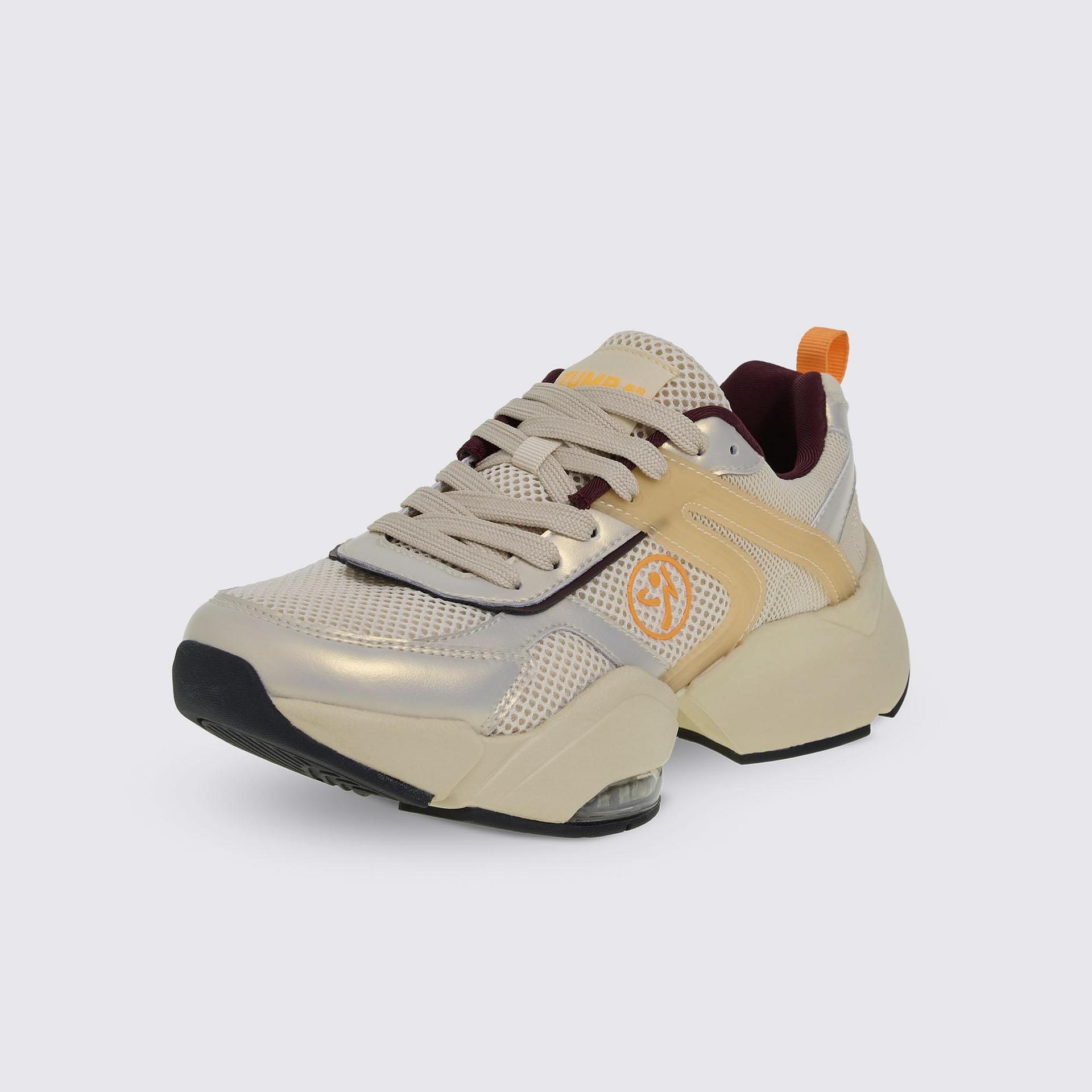 Zumba Air Stomp Volt - Beige