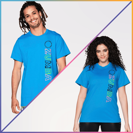 Zumba Fired Up Tee
