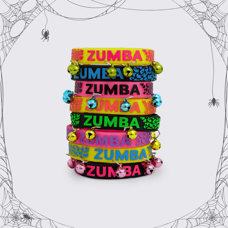 Funscape Rubber Bracelets 8PK - Multi