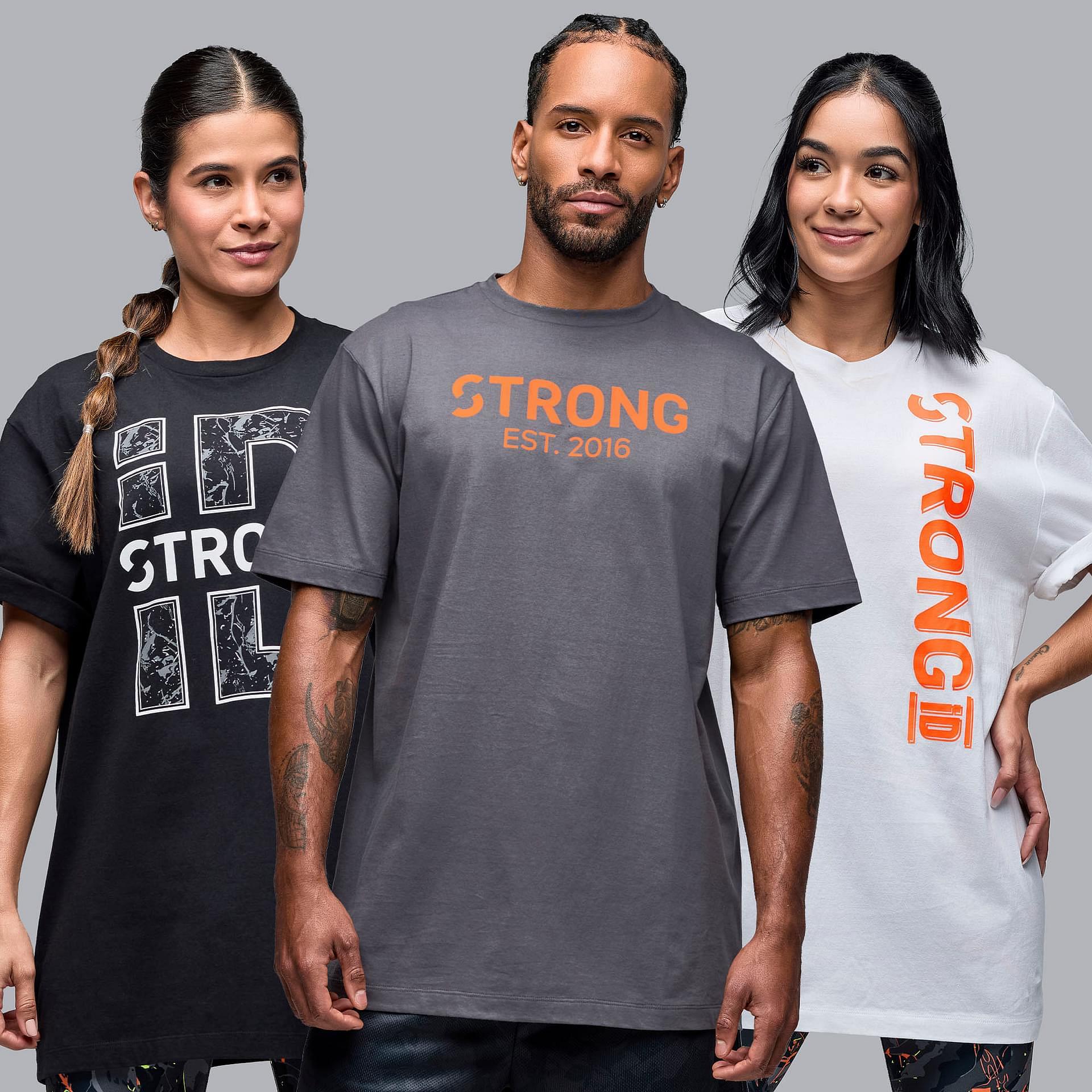 3-Pack Strong ID Tee Set (3pk)